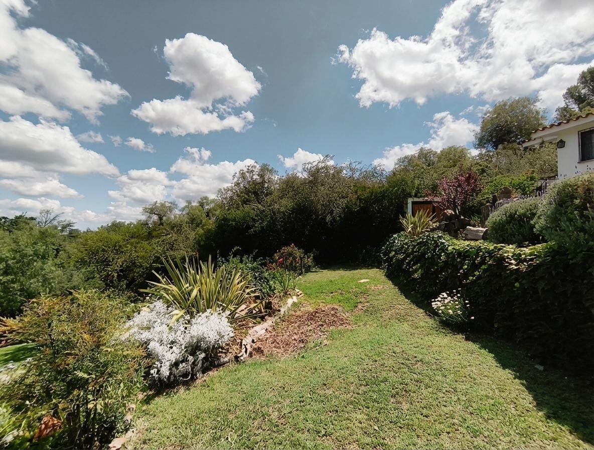 Casa en La Cumbre