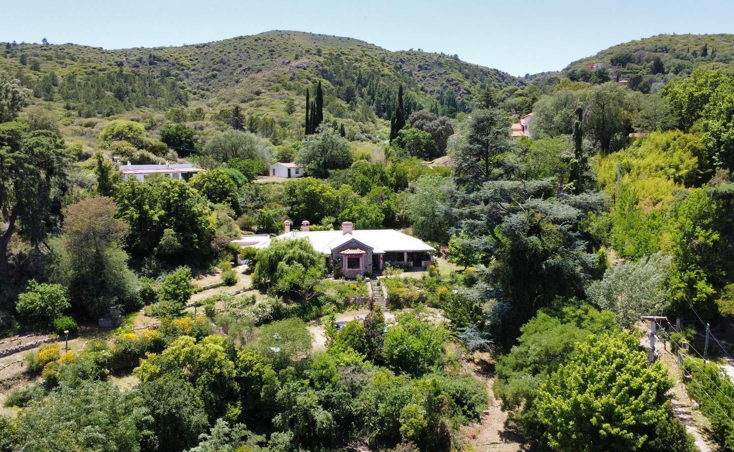 Casa en La Cumbre