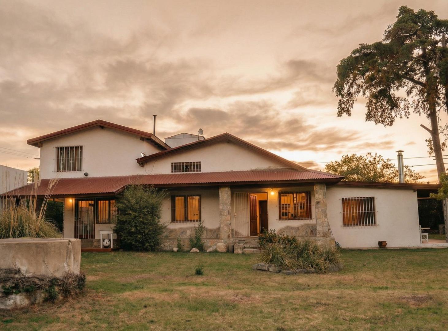 Casa en La Cumbre