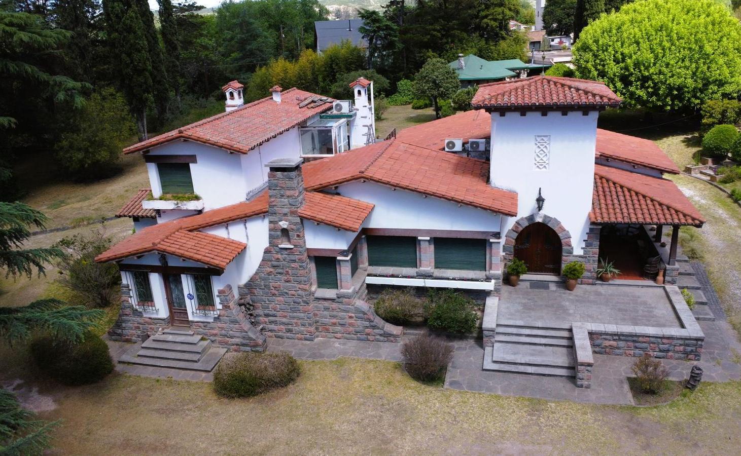 Casa en La Falda
