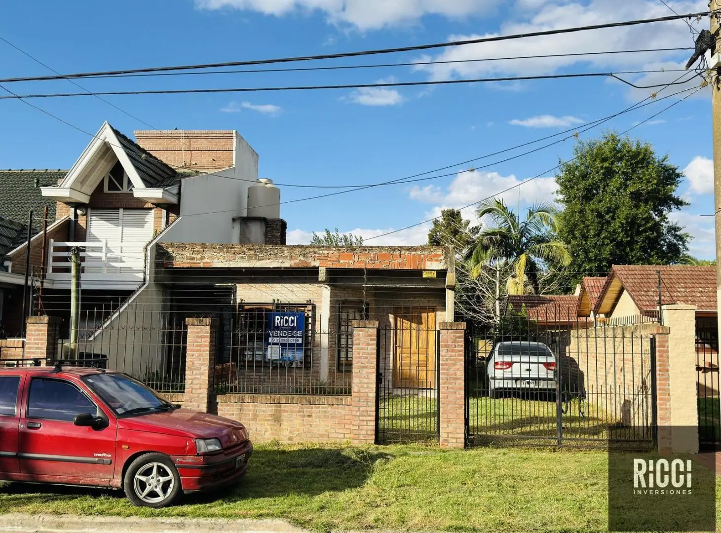 Casa 4 ambientes en venta Ranelagh a terminar 3