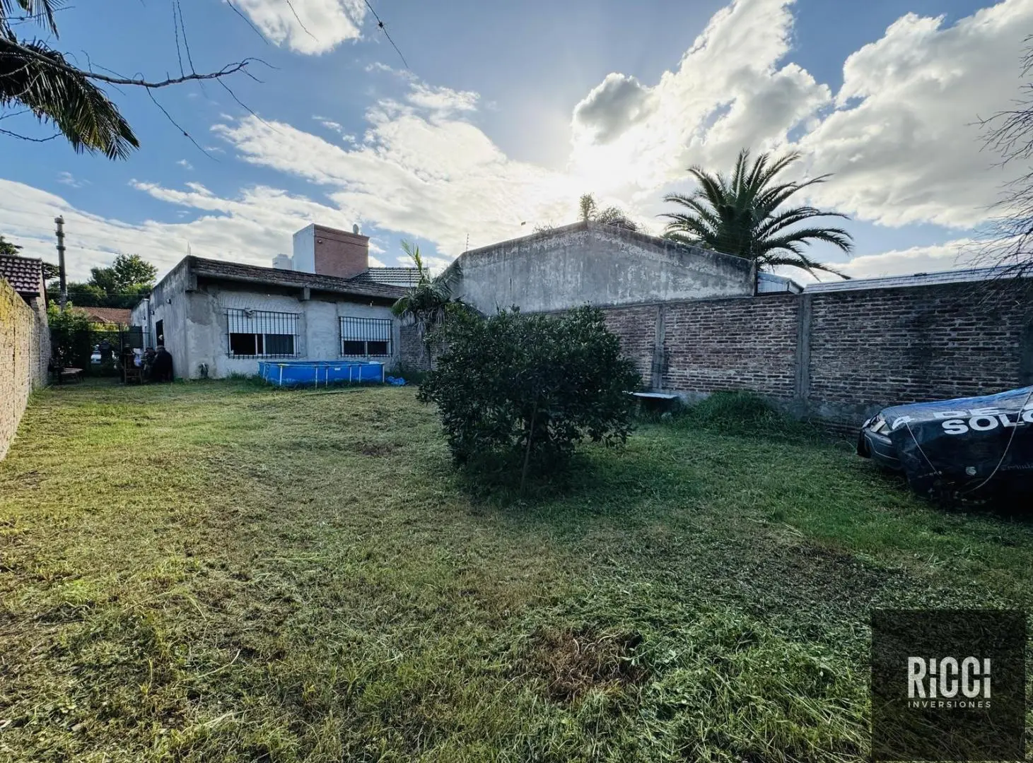 Casa 4 ambientes en venta Ranelagh a terminar 5