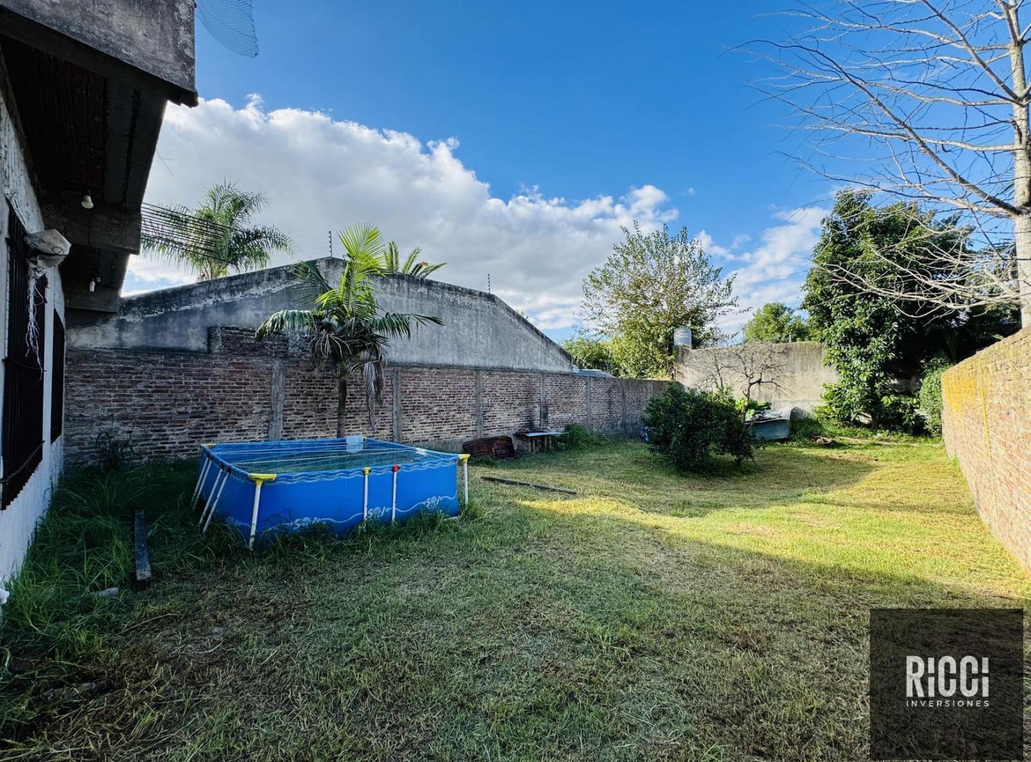 Casa 4 ambientes en venta Ranelagh a terminar