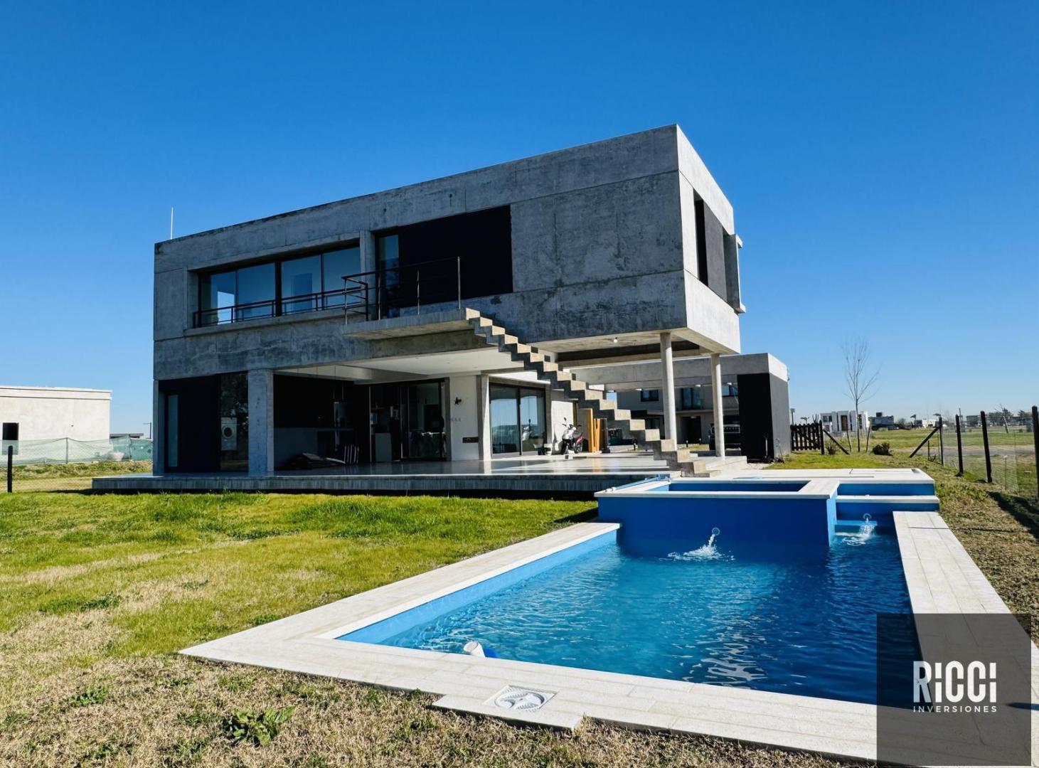 Casa en venta 4 ambientes Puerto Nizuc Hudson oportunidad Unica