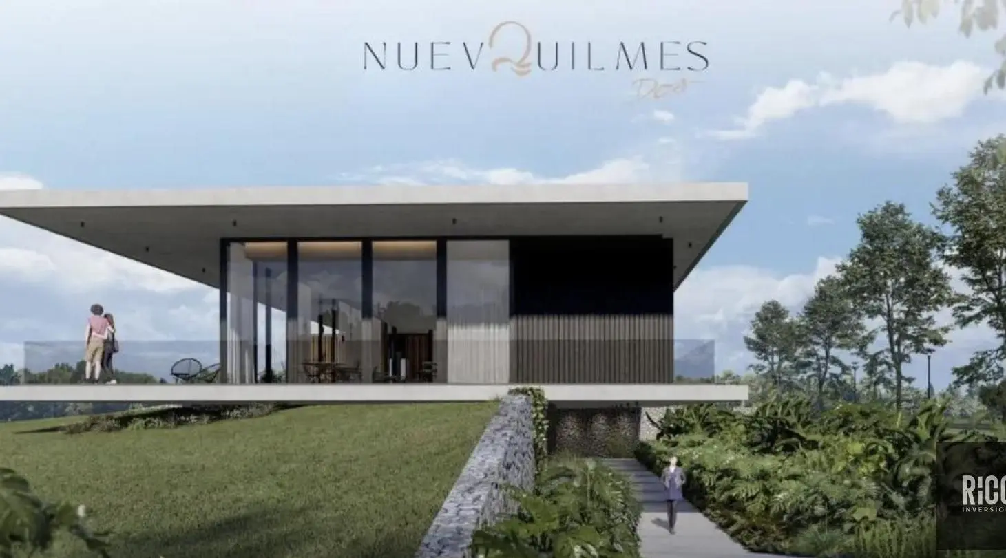 Terreno en venta Nuevo Quilmes 2 oportunidad Unica 3