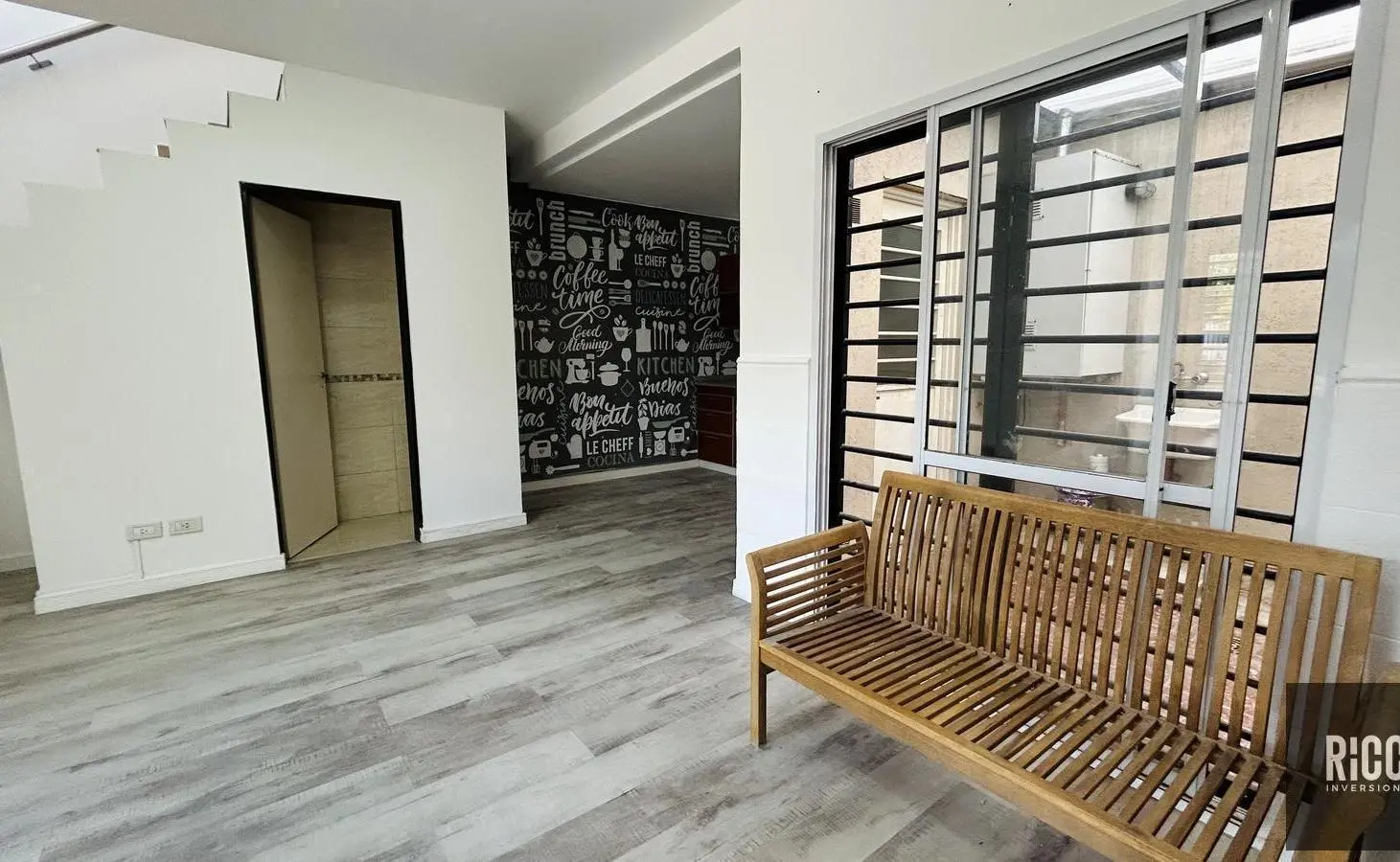 Departamento tipo duplex 3 ambientes en alquiler 5