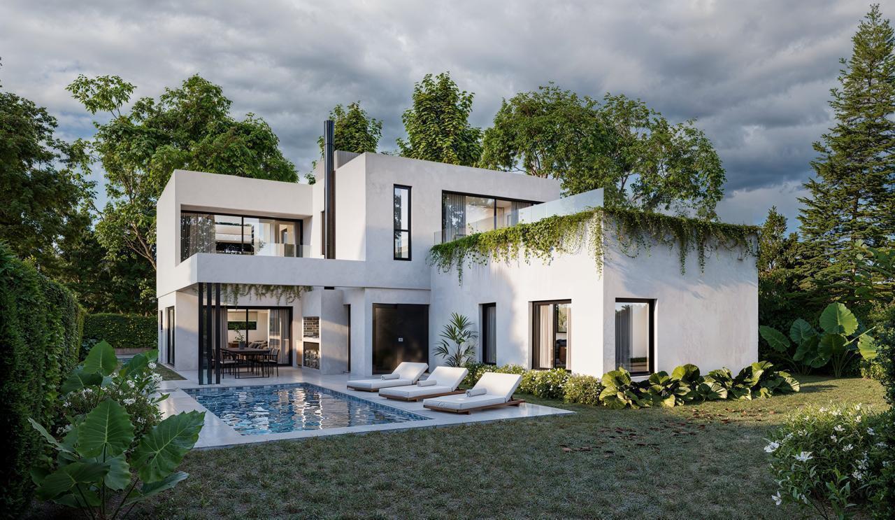Casa en venta 5 ambientes en Fincas de Hudson