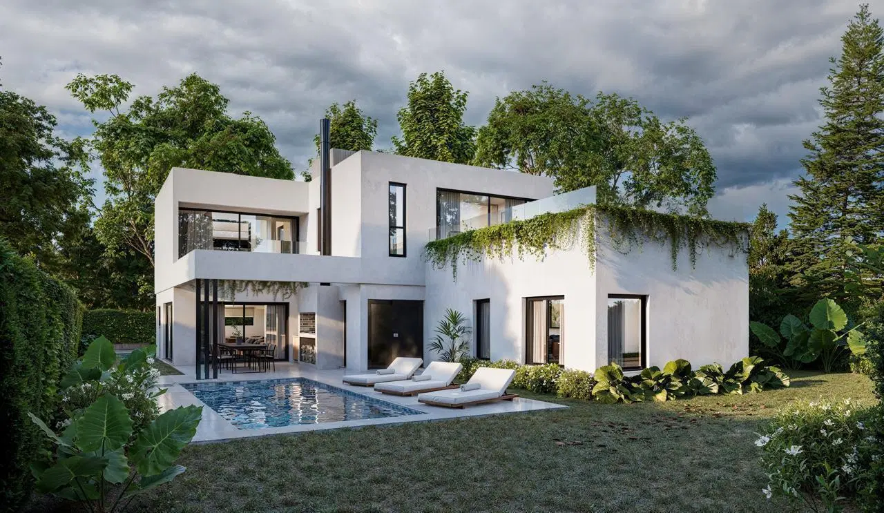 Casa en venta 5 ambientes en Fincas de Hudson 2