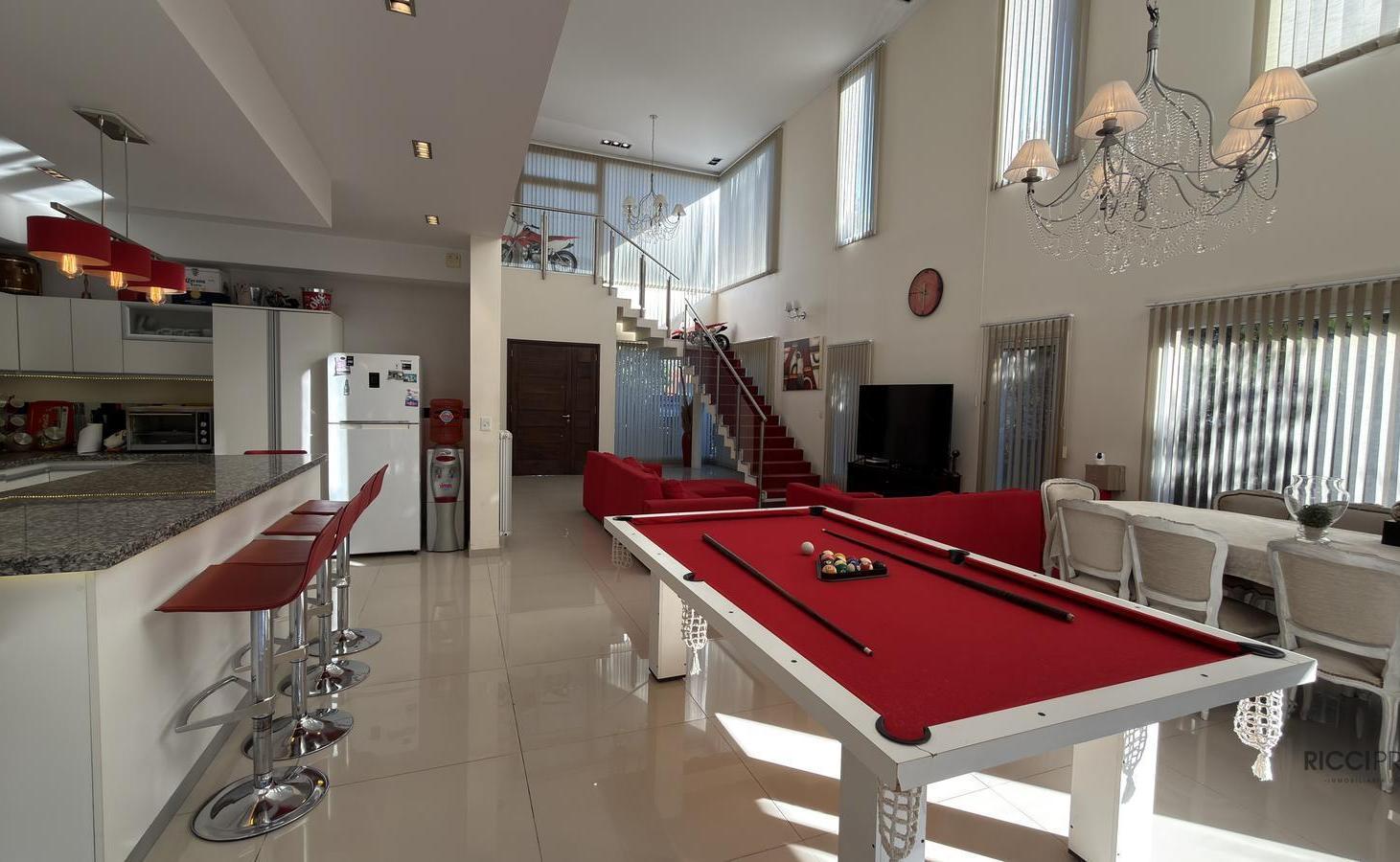 Casa 5 ambientes en alquiler en Fincas de Hudson