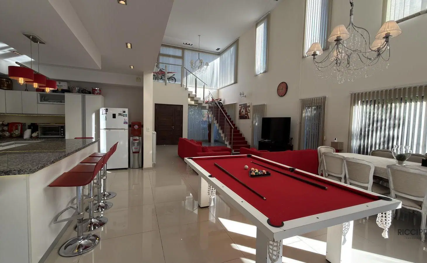Casa 5 ambientes en alquiler en Fincas de Hudson 2