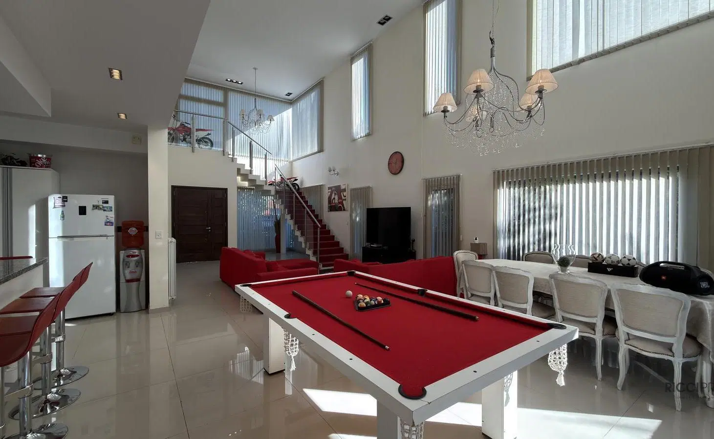 Casa 5 ambientes en alquiler en Fincas de Hudson 3