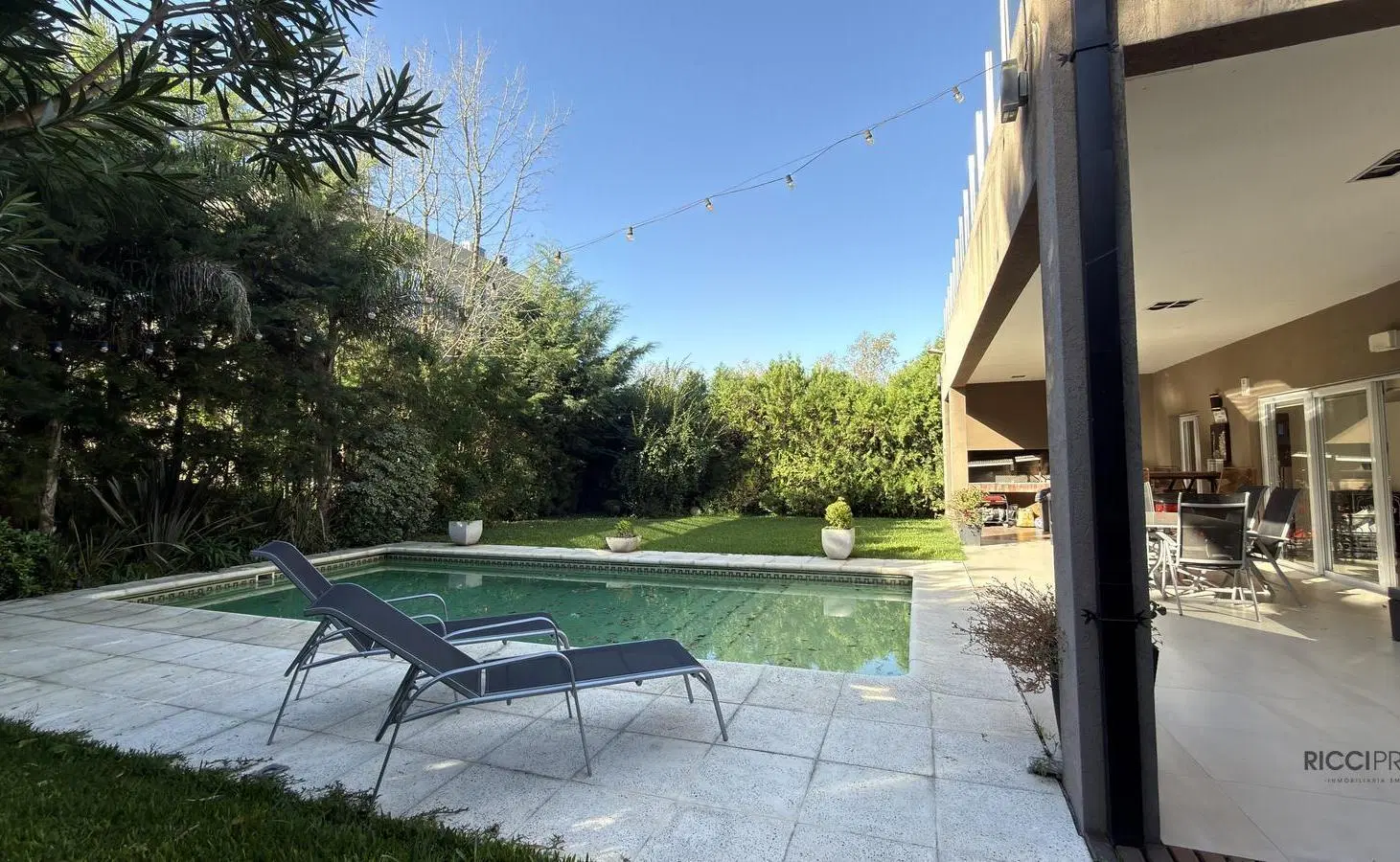 Casa 5 ambientes en alquiler en Fincas de Hudson 5