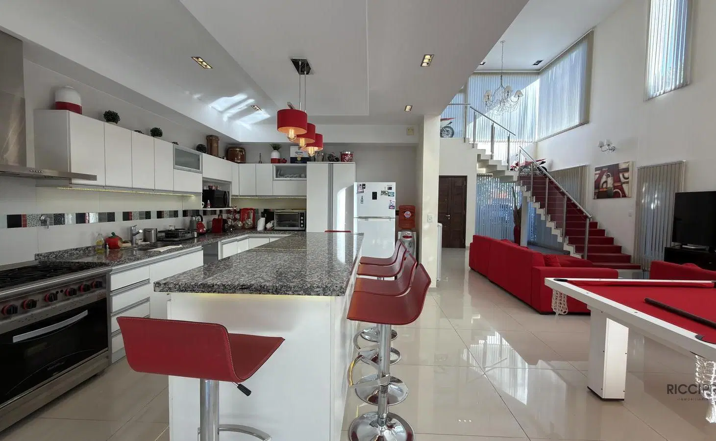 Casa 5 ambientes en alquiler en Fincas de Hudson 4