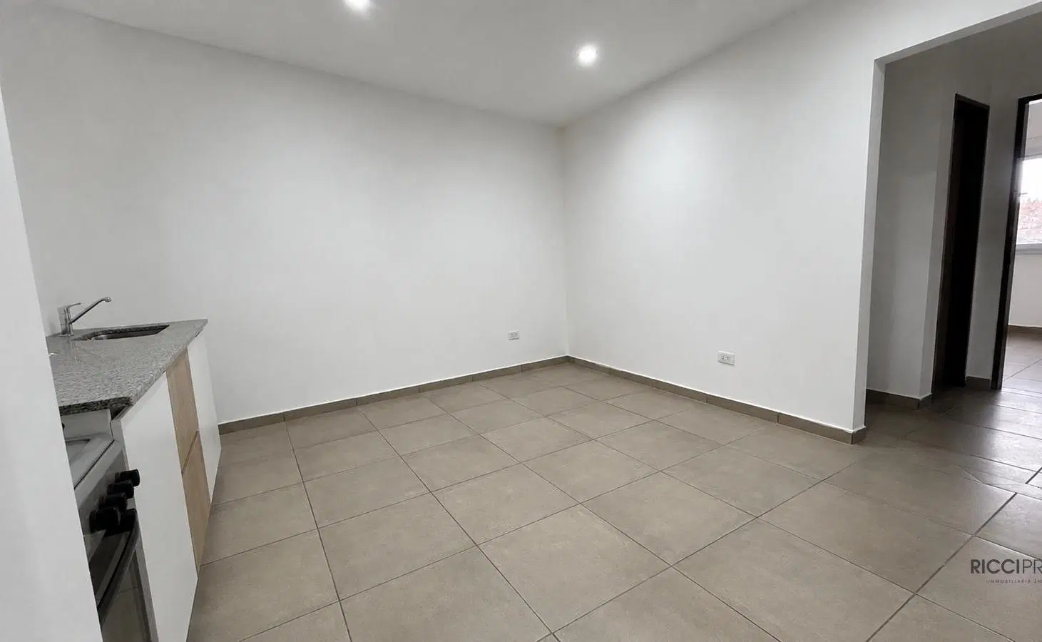 Departamento 2 ambientes en alquiler Ezpeleta 1