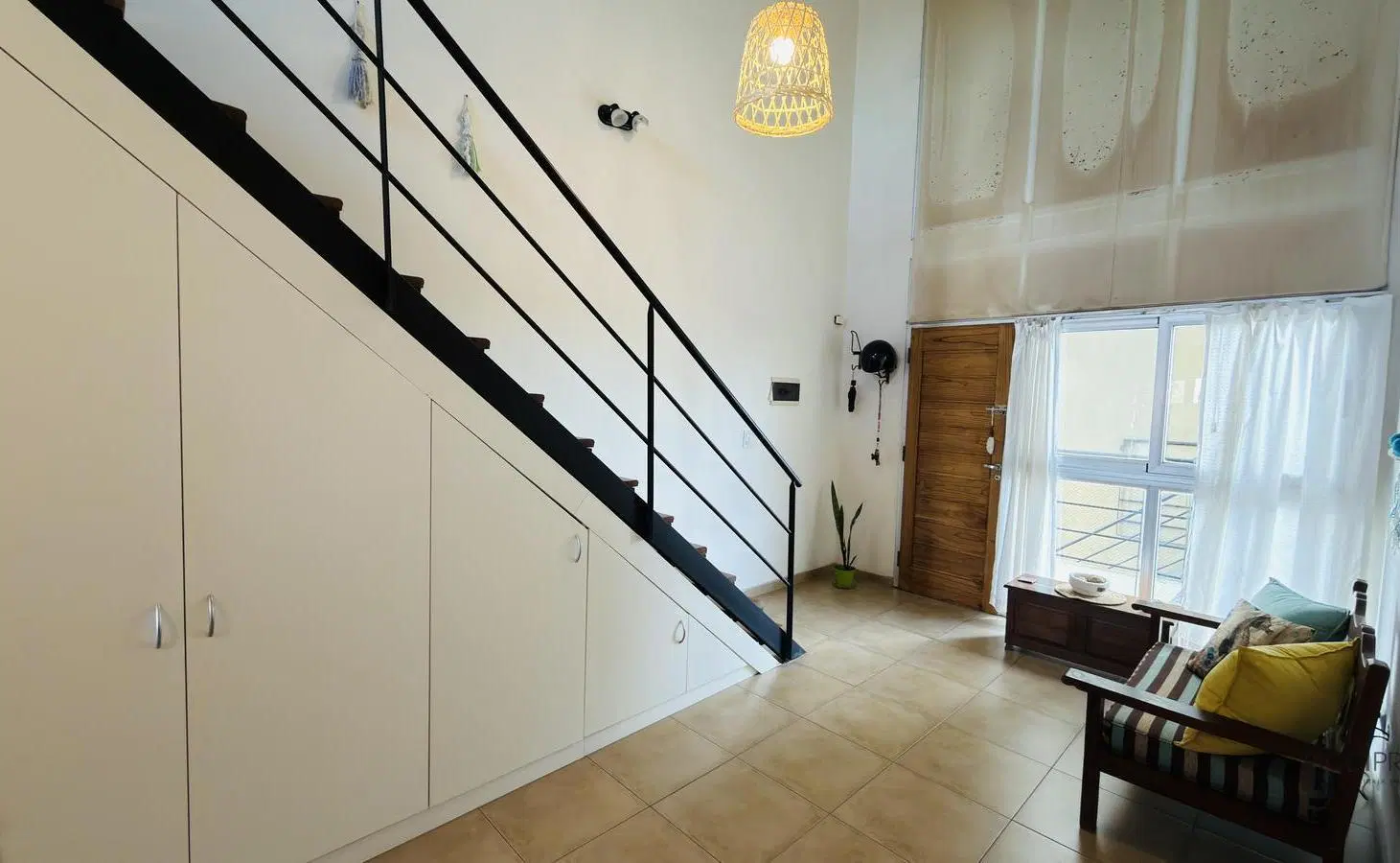 Departamento tipo loft 2 ambientes con cochera, Alvear 1000 en Quilmes Centro 4