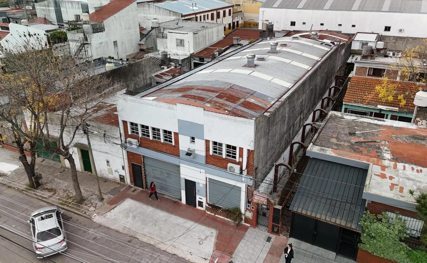 Galpón en venta Bernal Oeste 2