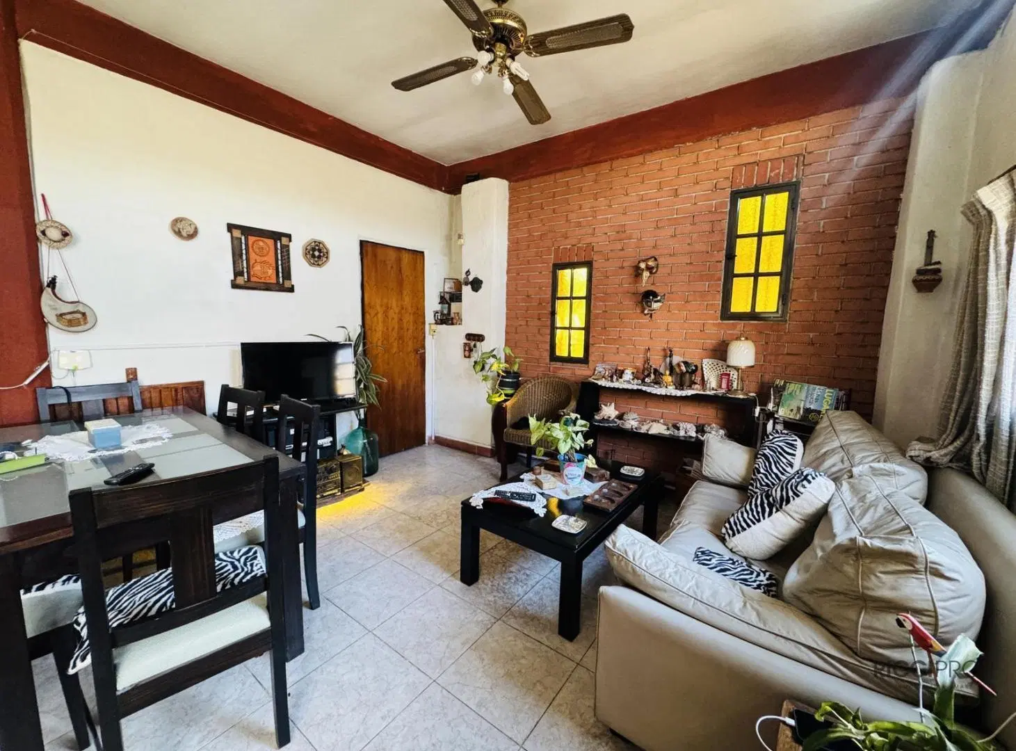 Casa 2 ambientes en venta en ezpeleta 3