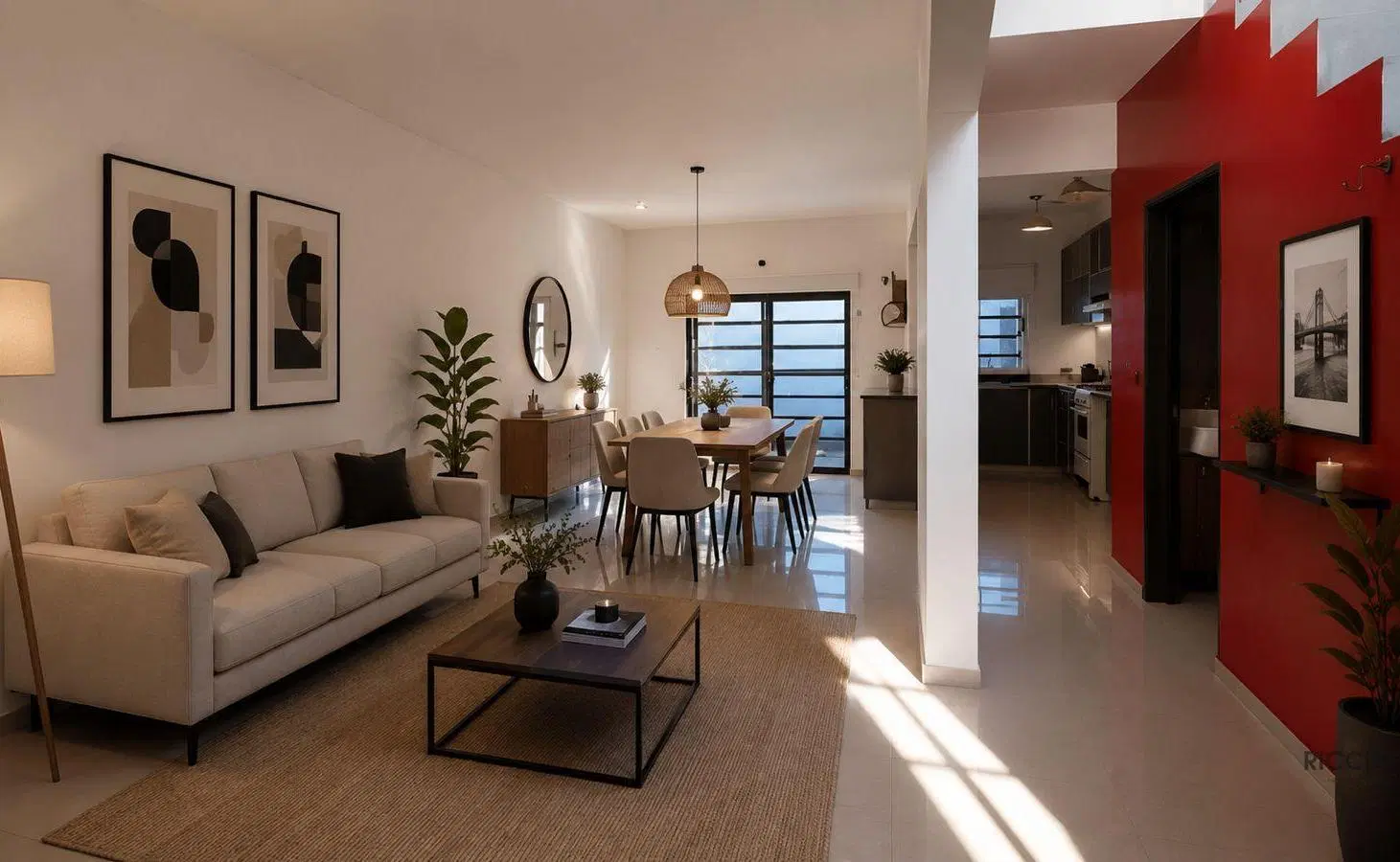 Dulpex 3 ambientes con parrilla y cochera en venta  en Berazategui 2