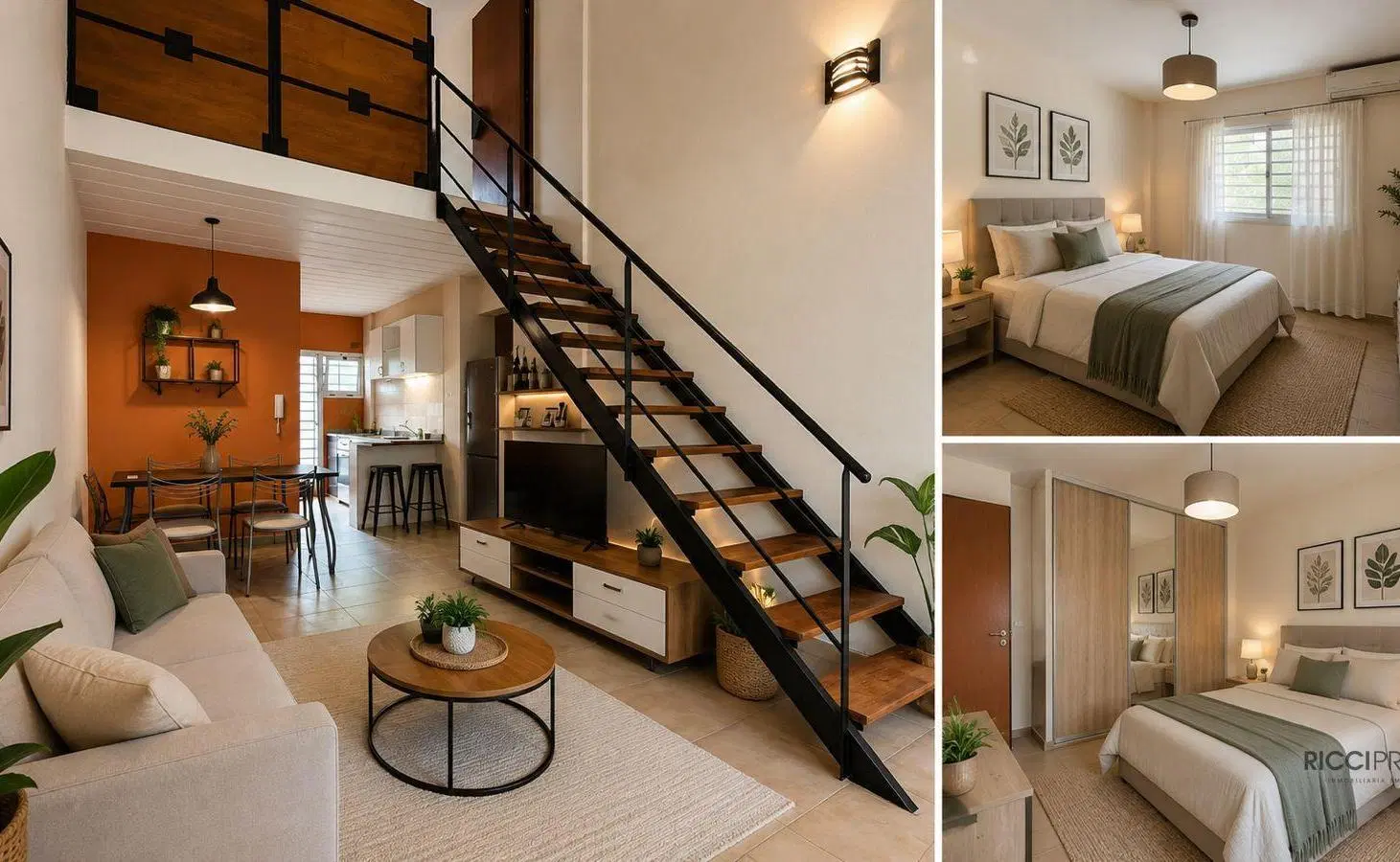 Departamento 2 ambientes en alquiler Quilmes 3
