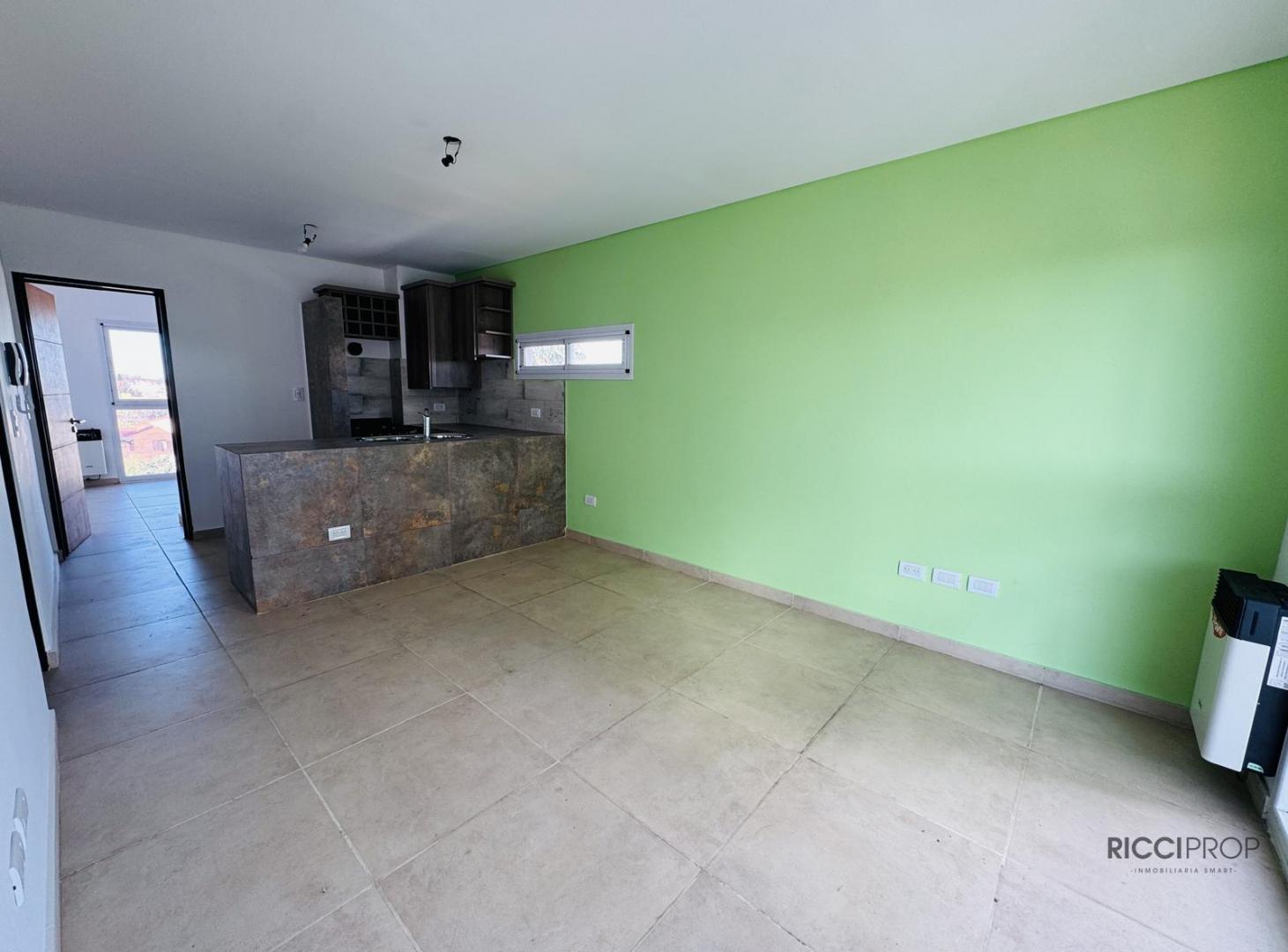 Departamento 2 ambientes en venta apto credito berazategui