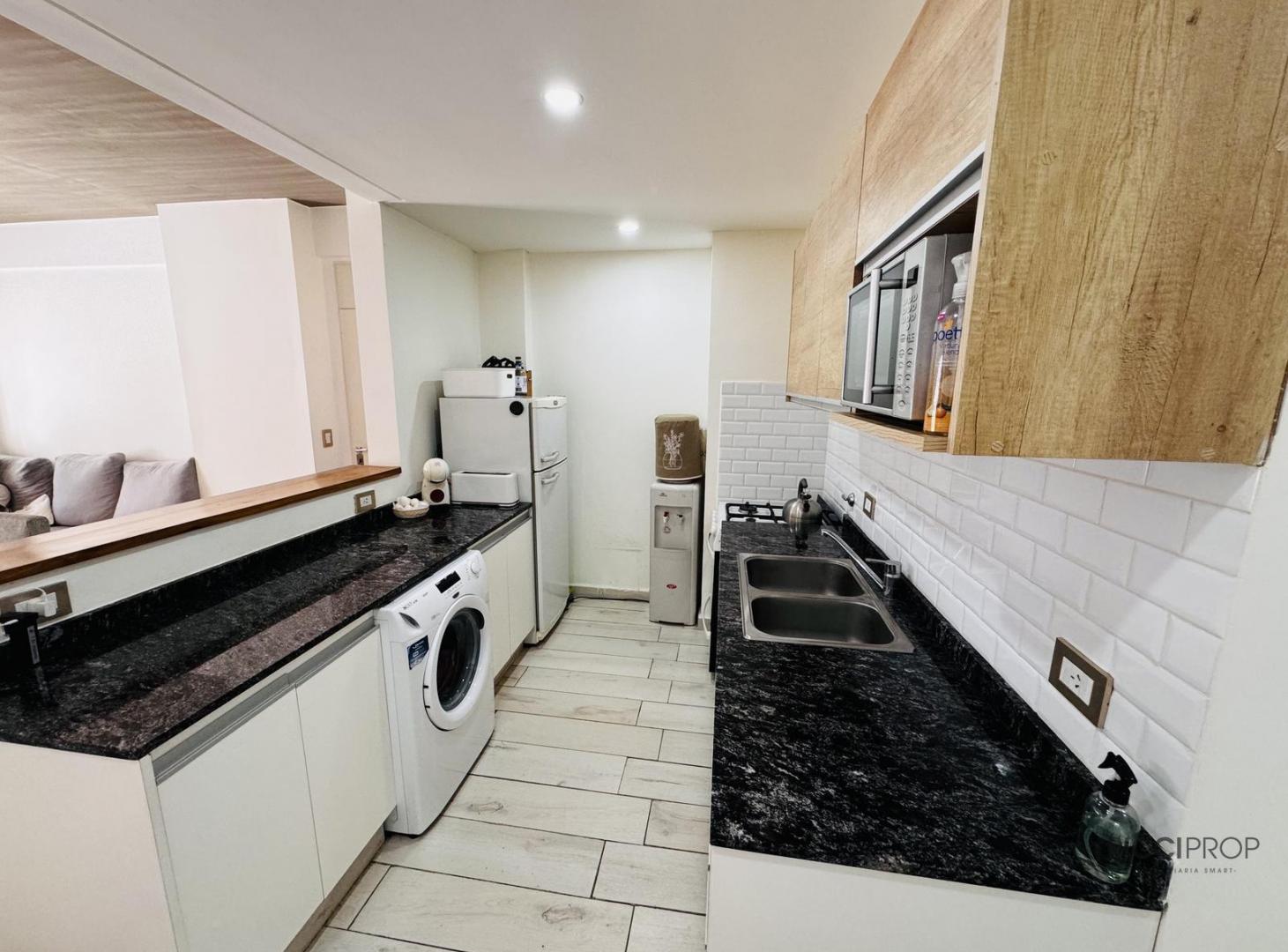 Foto de Departamento 2 ambientes en venta Complejo Magnolias Ranelagh, imagen 3