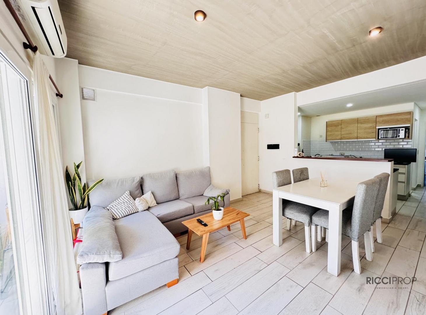 Foto de Departamento 2 ambientes en venta Complejo Magnolias Ranelagh, imagen 1
