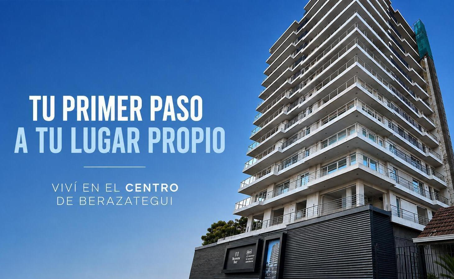 Foto de Departamento Monoambiente en venta terrazas 10 berazategui, imagen 2