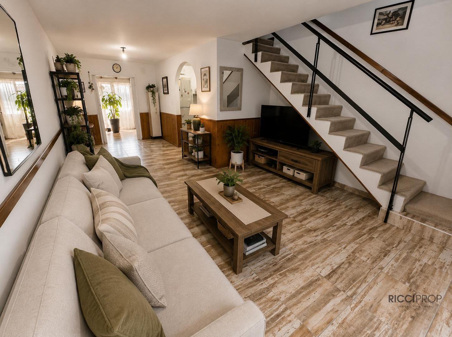 Foto de Casa tipo duplex 3 ambientes en venta berazategui ranelagh, imagen 1