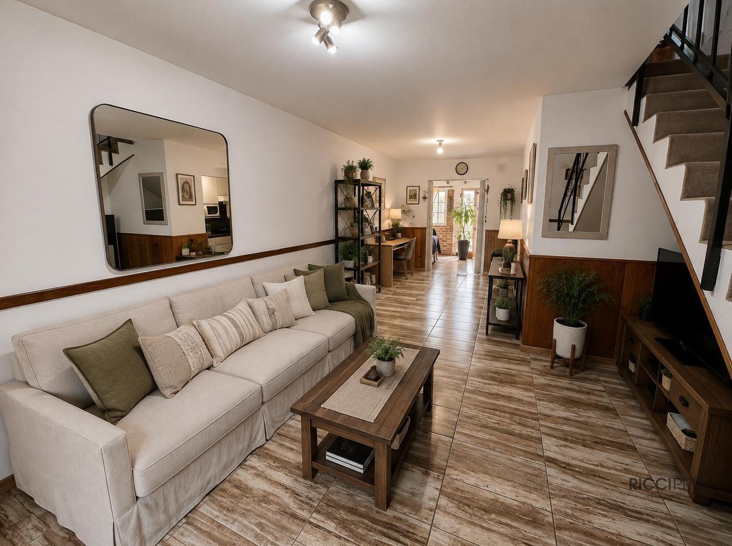 Foto de Casa tipo duplex 3 ambientes en venta berazategui ranelagh, imagen 2