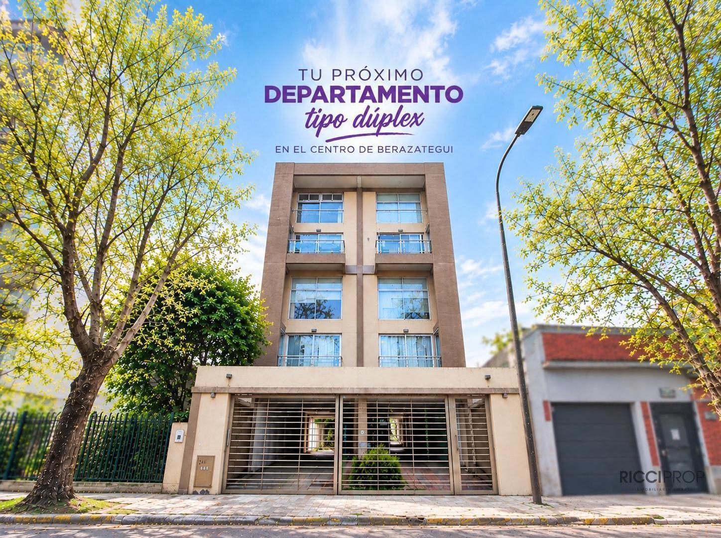 Foto de Departamento tipo duplex 3 ambientes en venta calle 149 842 berazategui, imagen 3