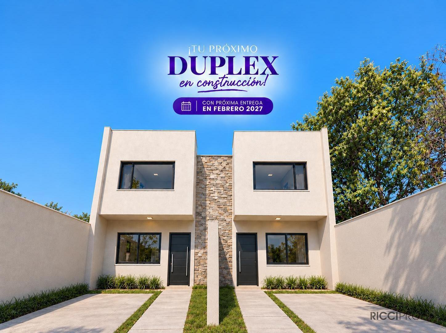 Foto de Departamento tipo duplex 3 ambientes en obra en venta patagones 961, imagen 1