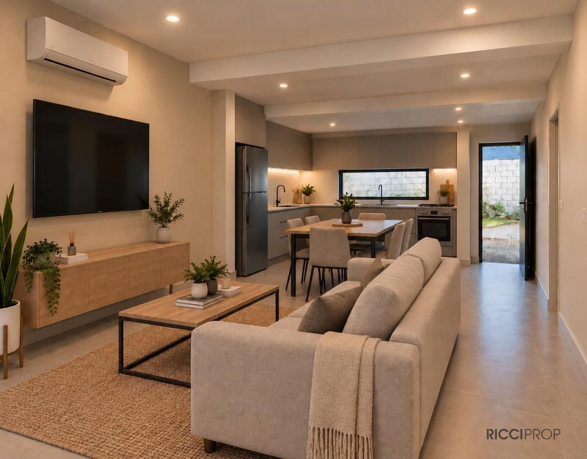 Foto de Departamento tipo duplex 3 ambientes en obra en venta patagones 961, imagen 3