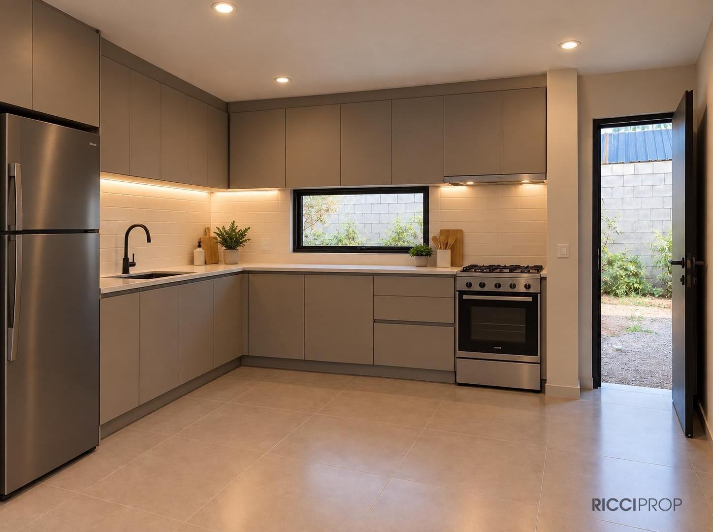 Foto de Departamento tipo duplex 3 ambientes en obra en venta patagones 961, imagen 5