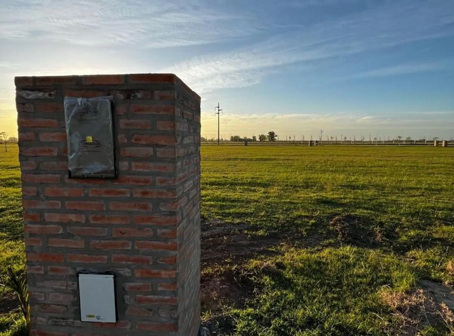 LOTE EN VENTA EN HARAS ANDREA VIRGINIA PLOMER 2