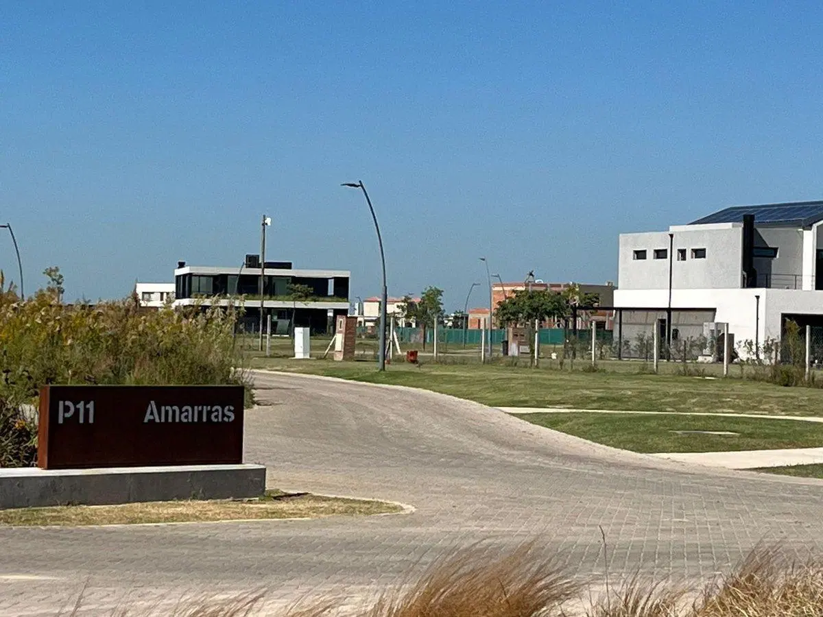 venta de lote en Amarras 4