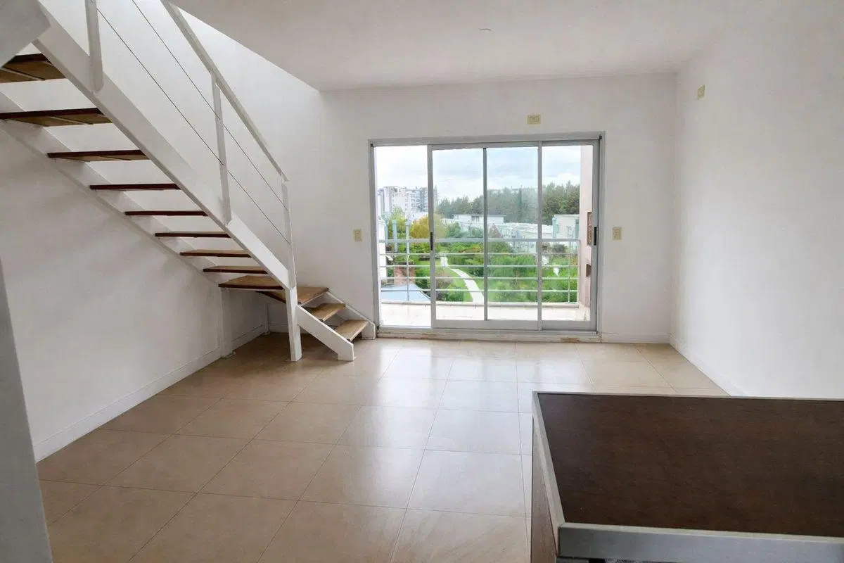 DUPLEX EN VENTA | 2 AMBIENTES | LOFT DEL SENDERO 4