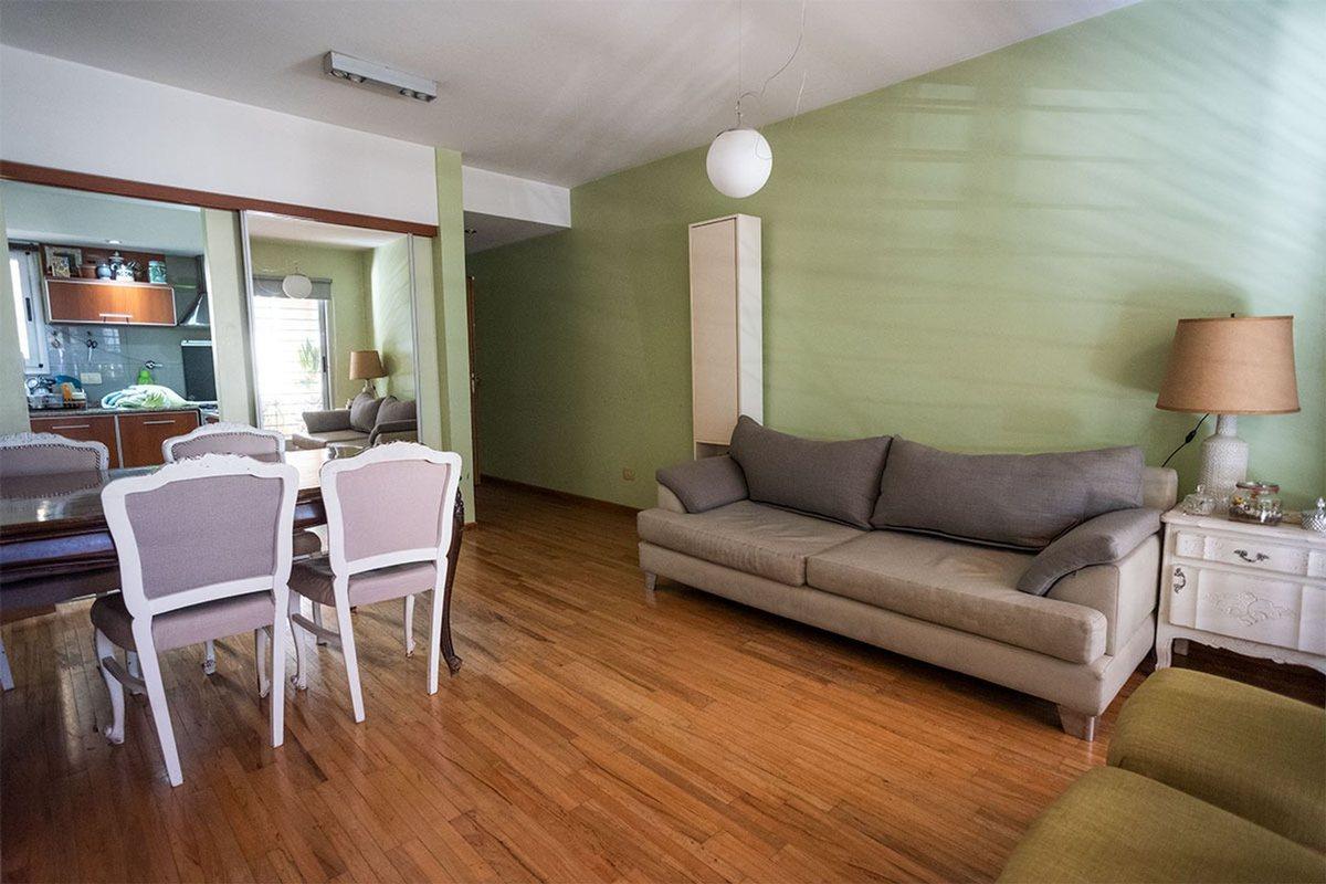 Foto de DEPTO. 3 AMB EN VENTA CON COCHERA , VILLA URQUIZA, imagen 2