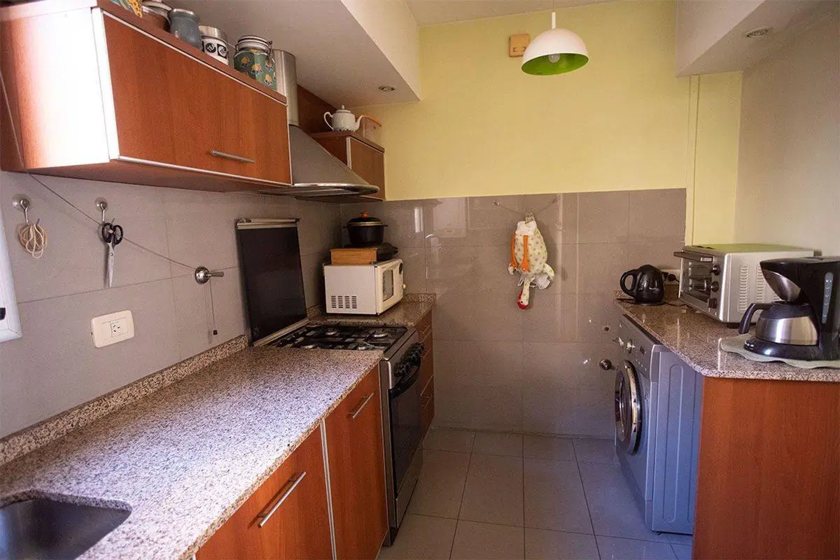 DEPTO. 3 AMB EN VENTA CON COCHERA , VILLA URQUIZA 5