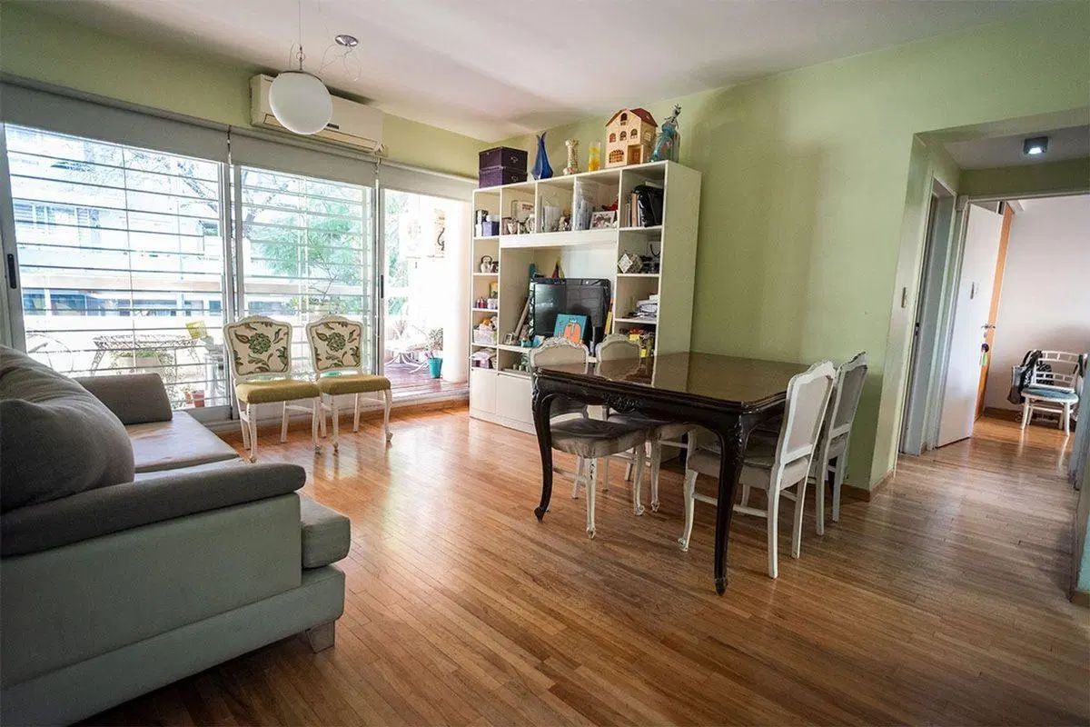 DEPTO. 3 AMB EN VENTA CON COCHERA , VILLA URQUIZA 3