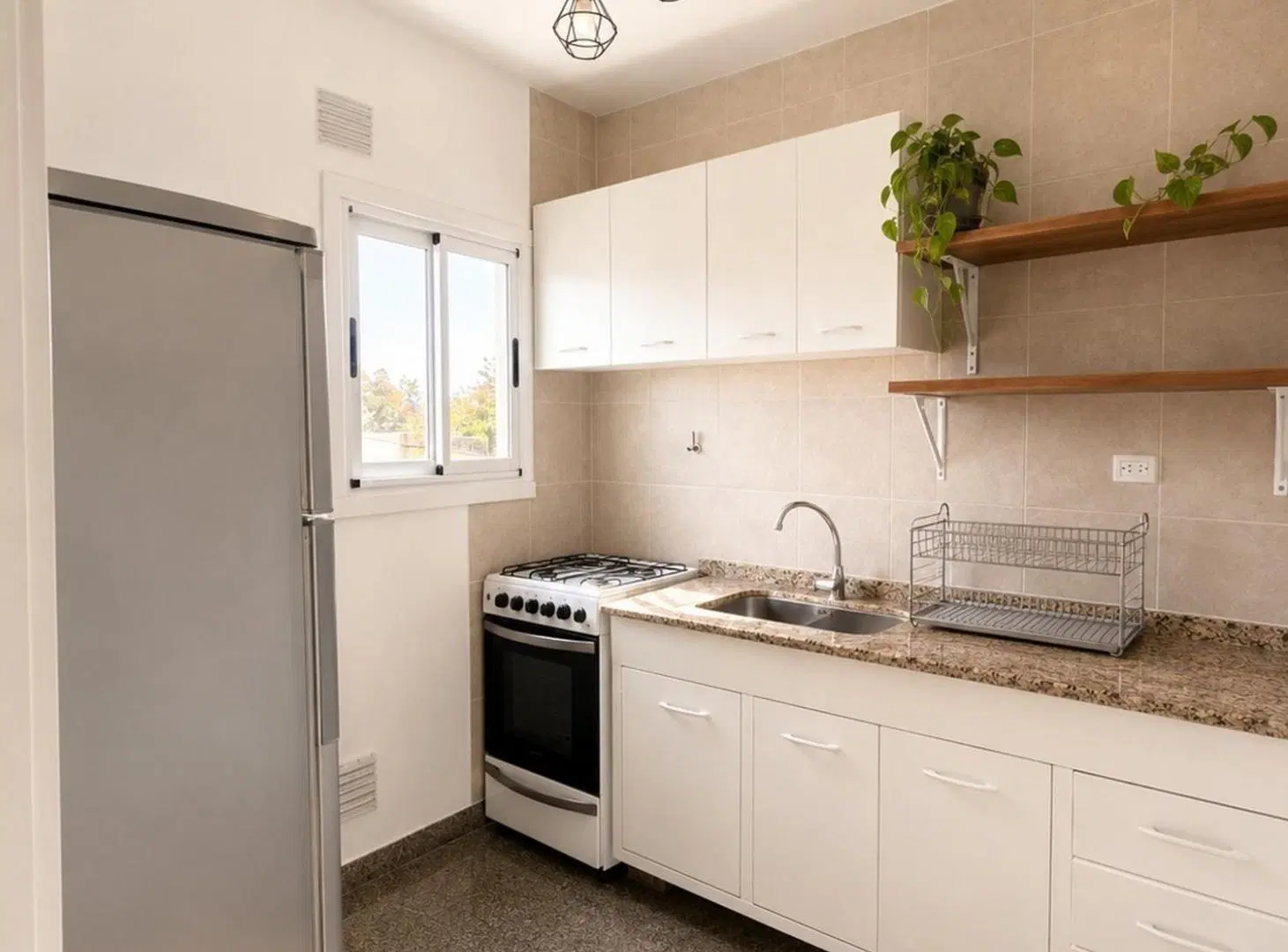 VENTA DEPARTAMENTO CON TERRAZA PRIVADA, LA LUCILA 5
