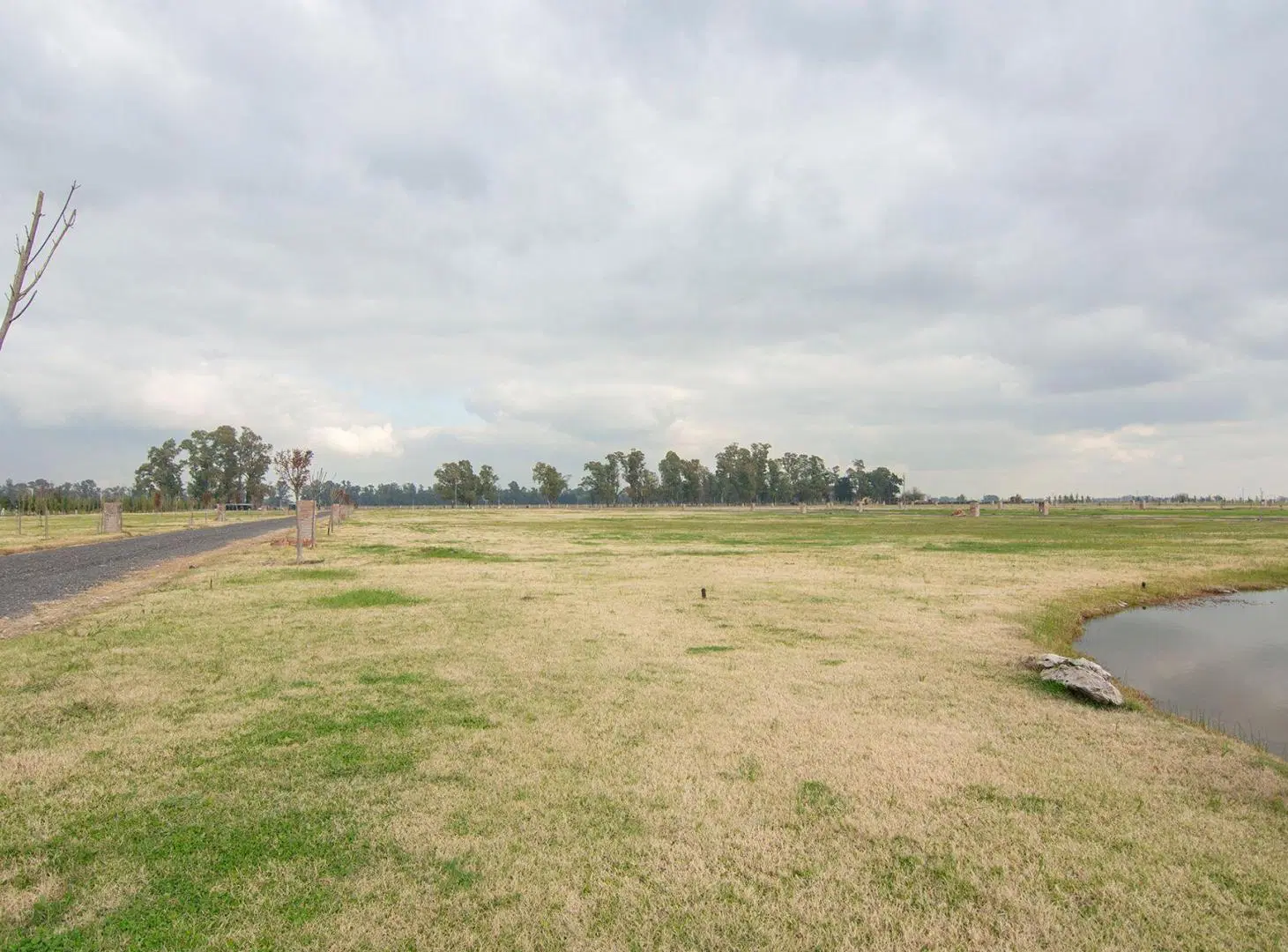 LOTE EN VENTA EN HARAS ANDREA VIRGINIA 4