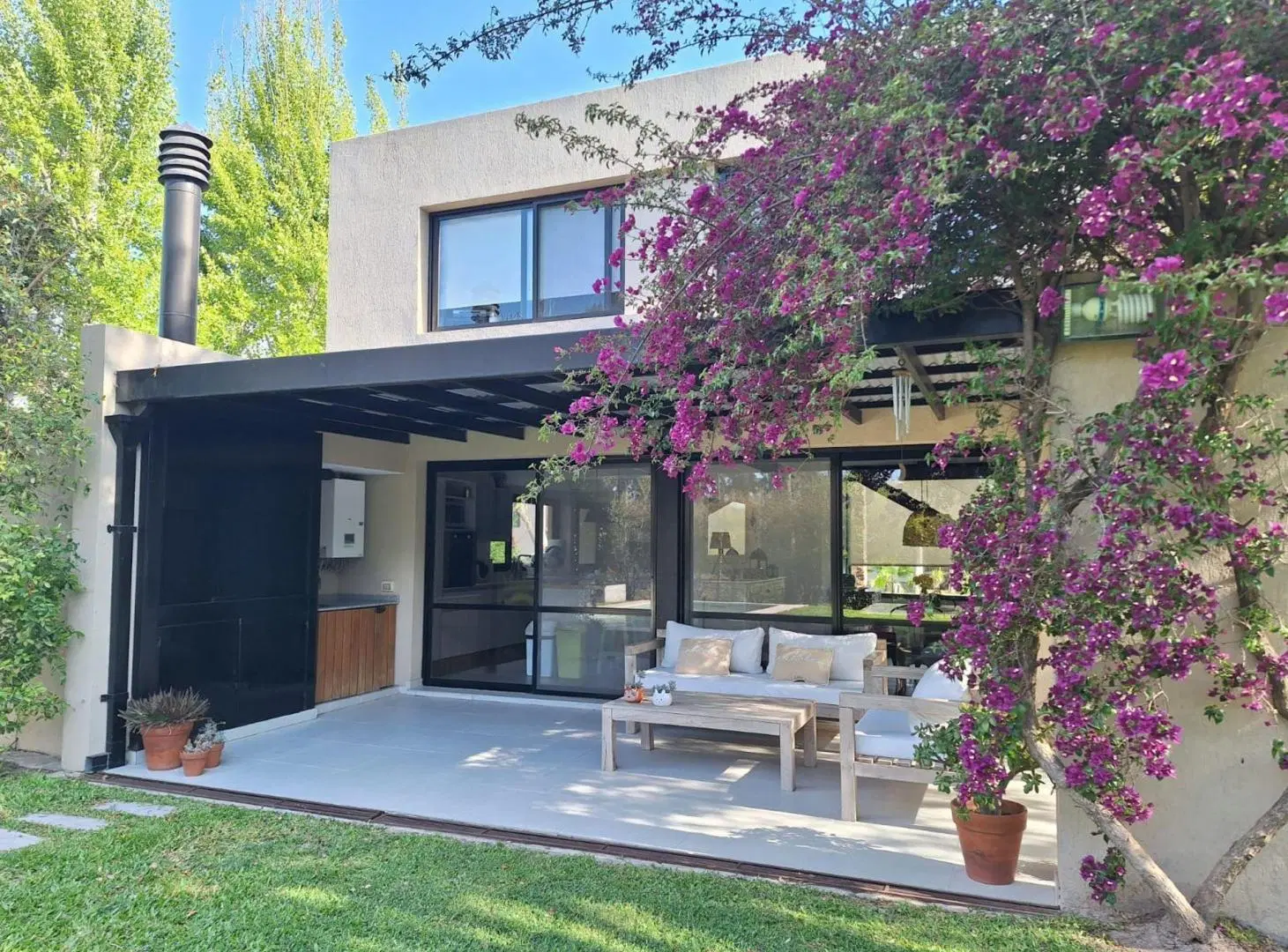 Casa en alquiler en Barrio Santa Clara -Villanueva 3
