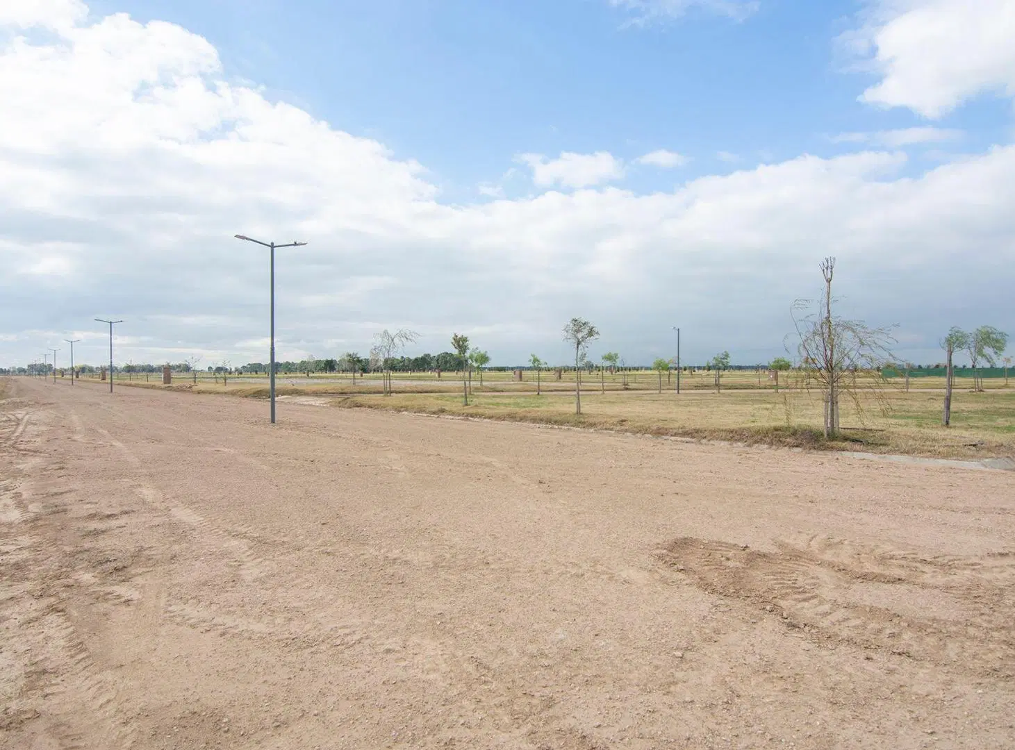 LOTE EN VENTA EN HARAS ANDREA VIRGINIA – PLOMER 5