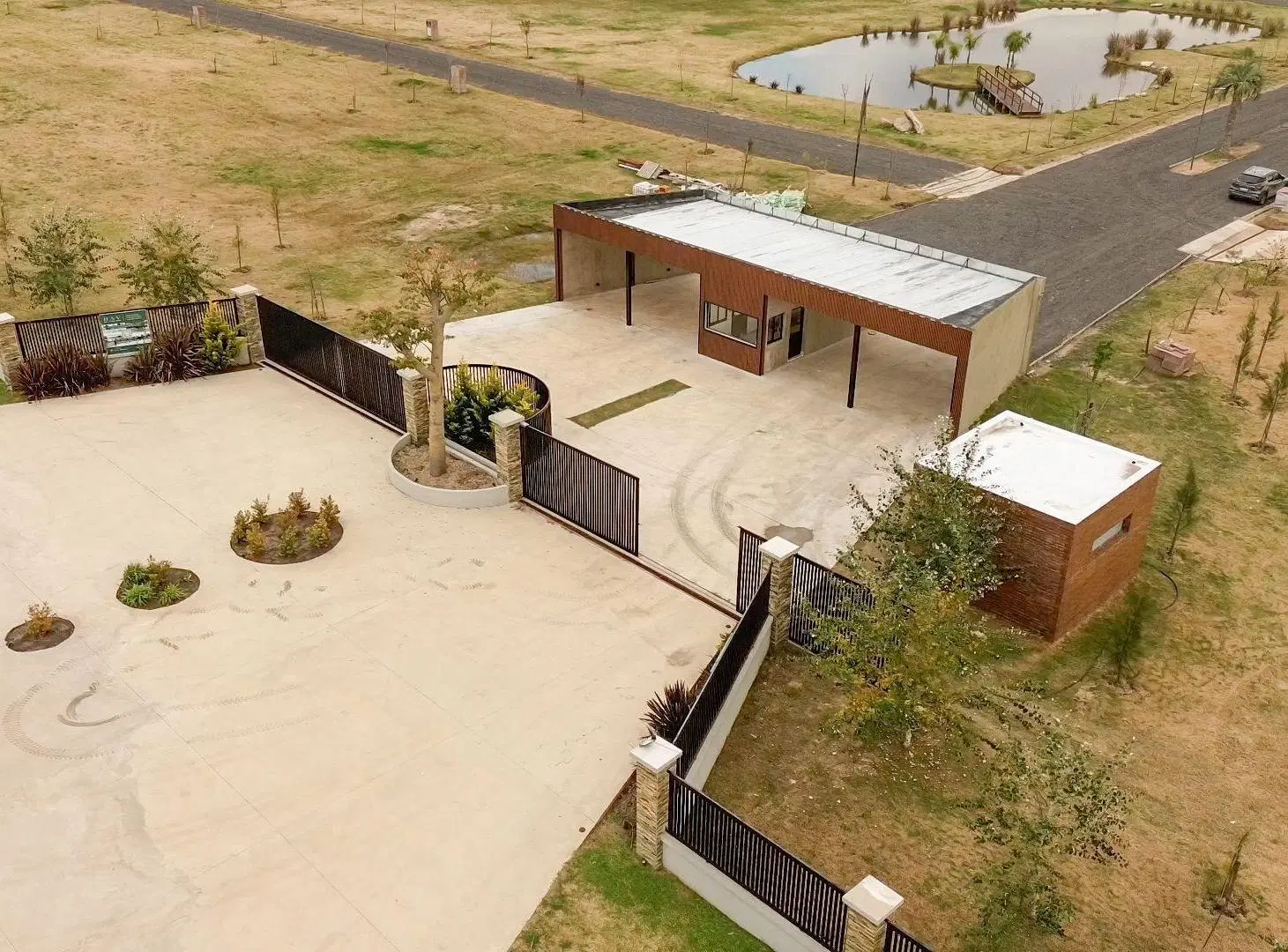 LOTE EN VENTA EN HARAS ANDREA VIRGINIA – PLOMER 4