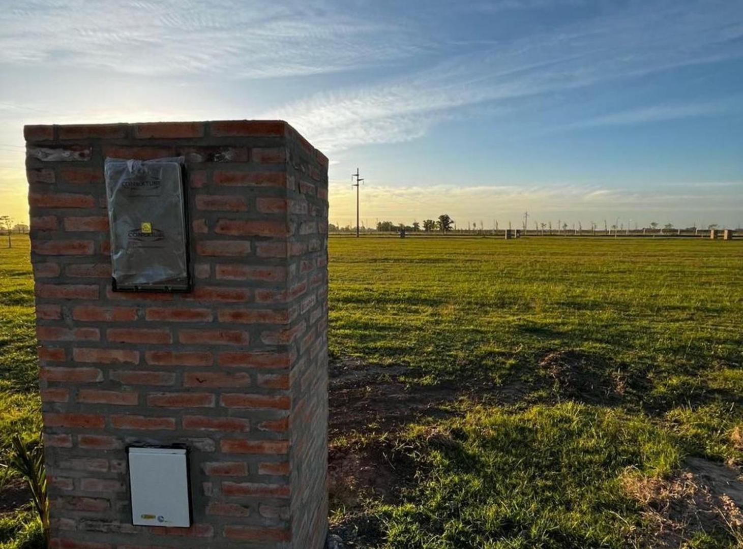 LOTE EN VENTA EN HARAS ANDREA VIRGINIA – PLOMER