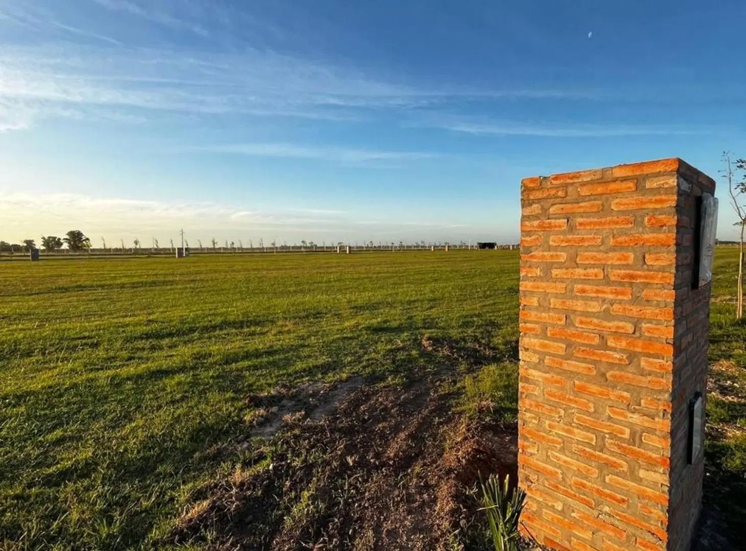 LOTE EN VENTA EN HARAS ANDREA VIRGINIA – PLOMER 2