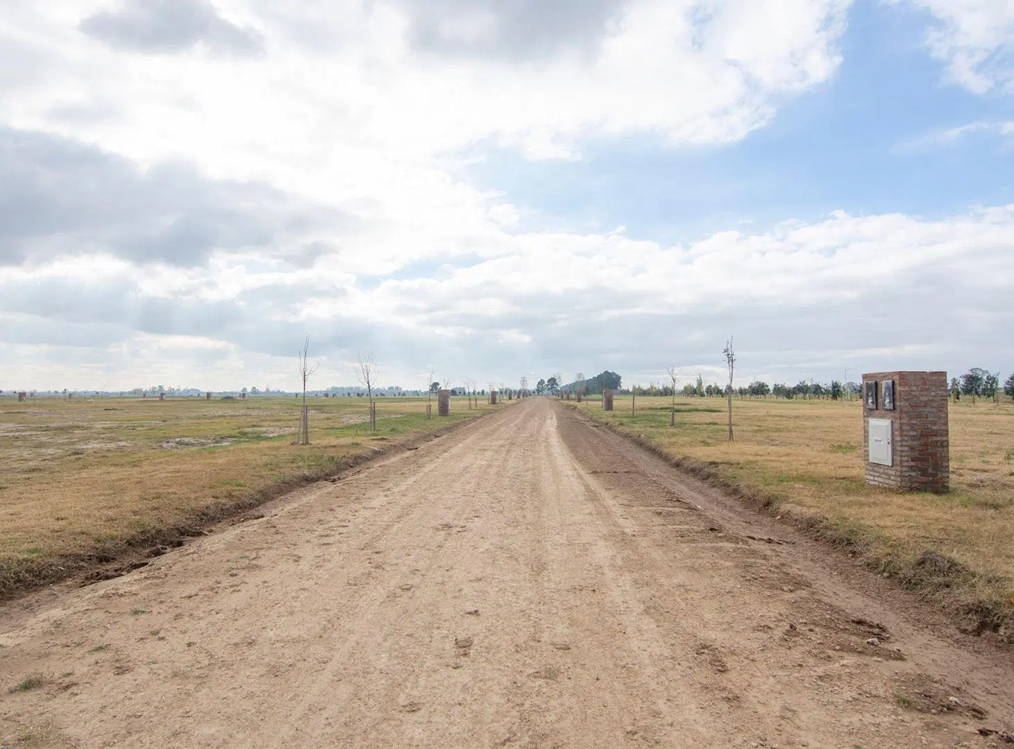 LOTE EN VENTA, EN HARAS ANDREA VIRGINIA 8