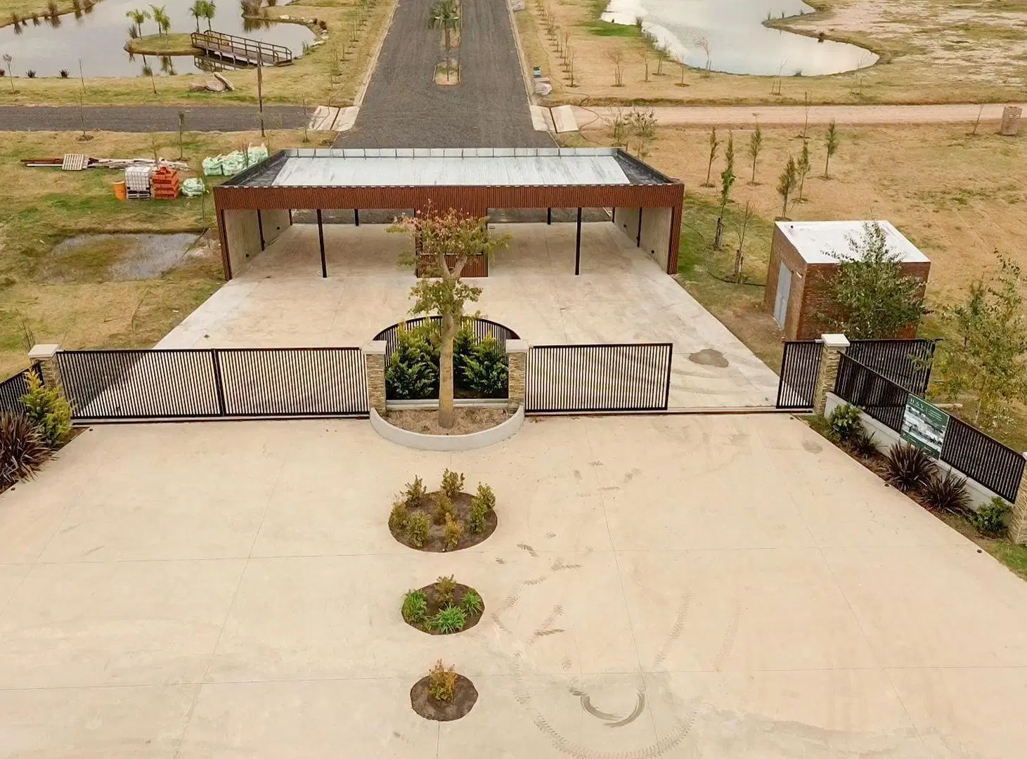 LOTE EN VENTA, EN HARAS ANDREA VIRGINIA 4
