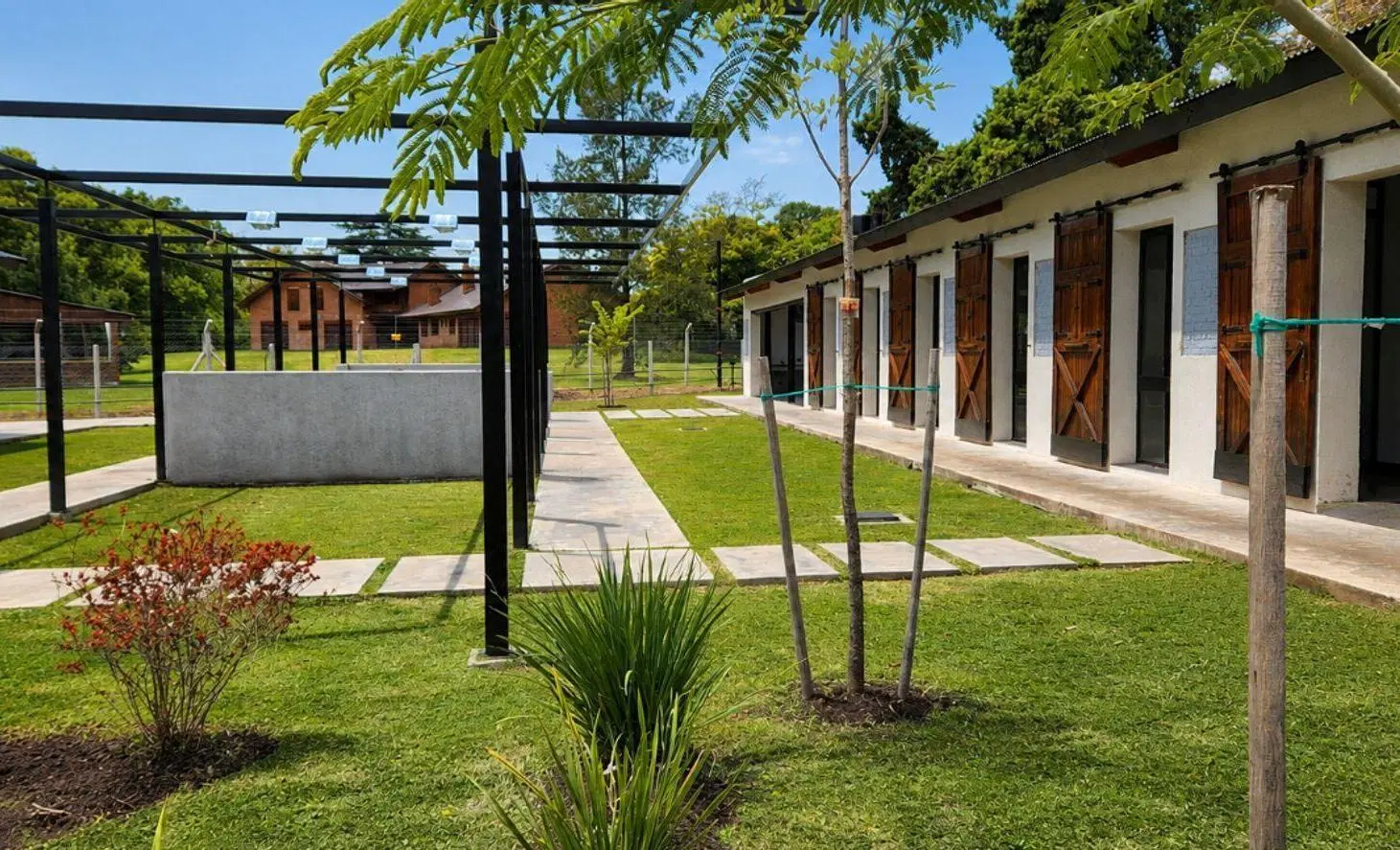 Lote en venta en Barrio Santa Sofia-Pilar del Este 2
