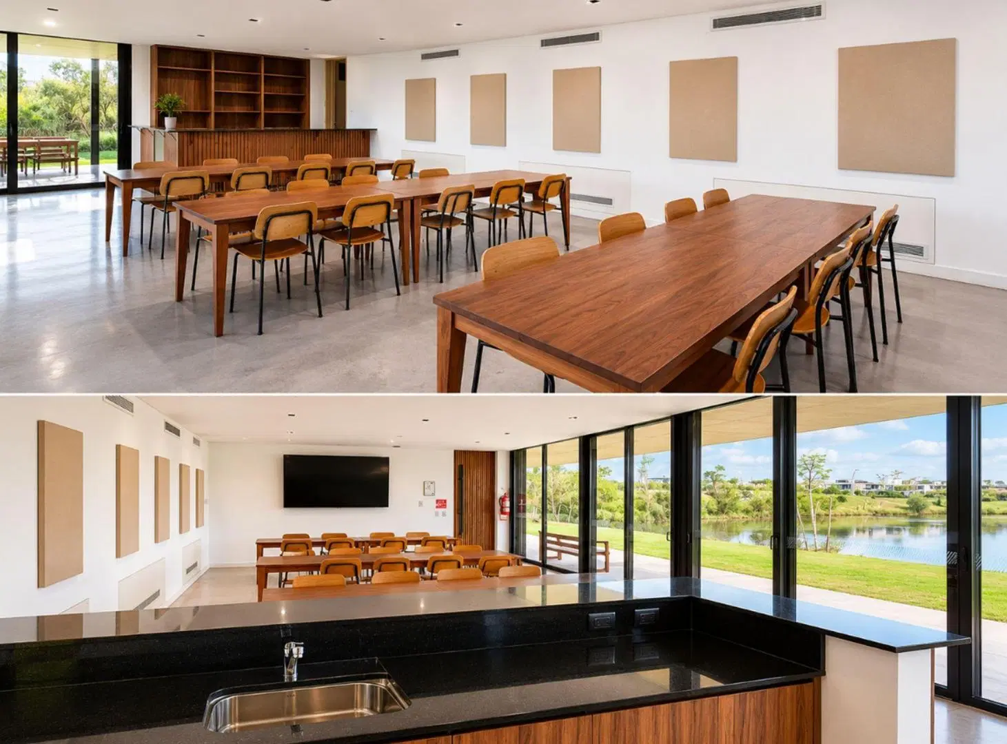 Venta de Lote en Barrio Riberas - Puertos del Lago 8
